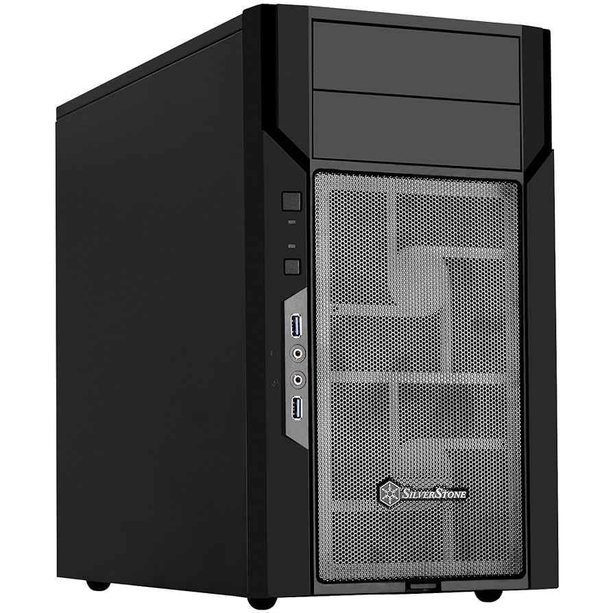 超美品 SilverStone ATX PCケース SST-SED1-B 71HhjcB7r1L._UF350,350_QL80_.jpg